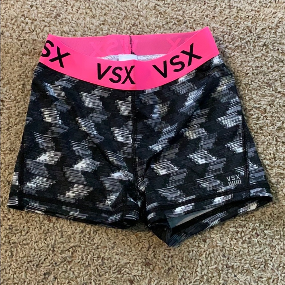 Victoria’s Secret sport spandex shorts